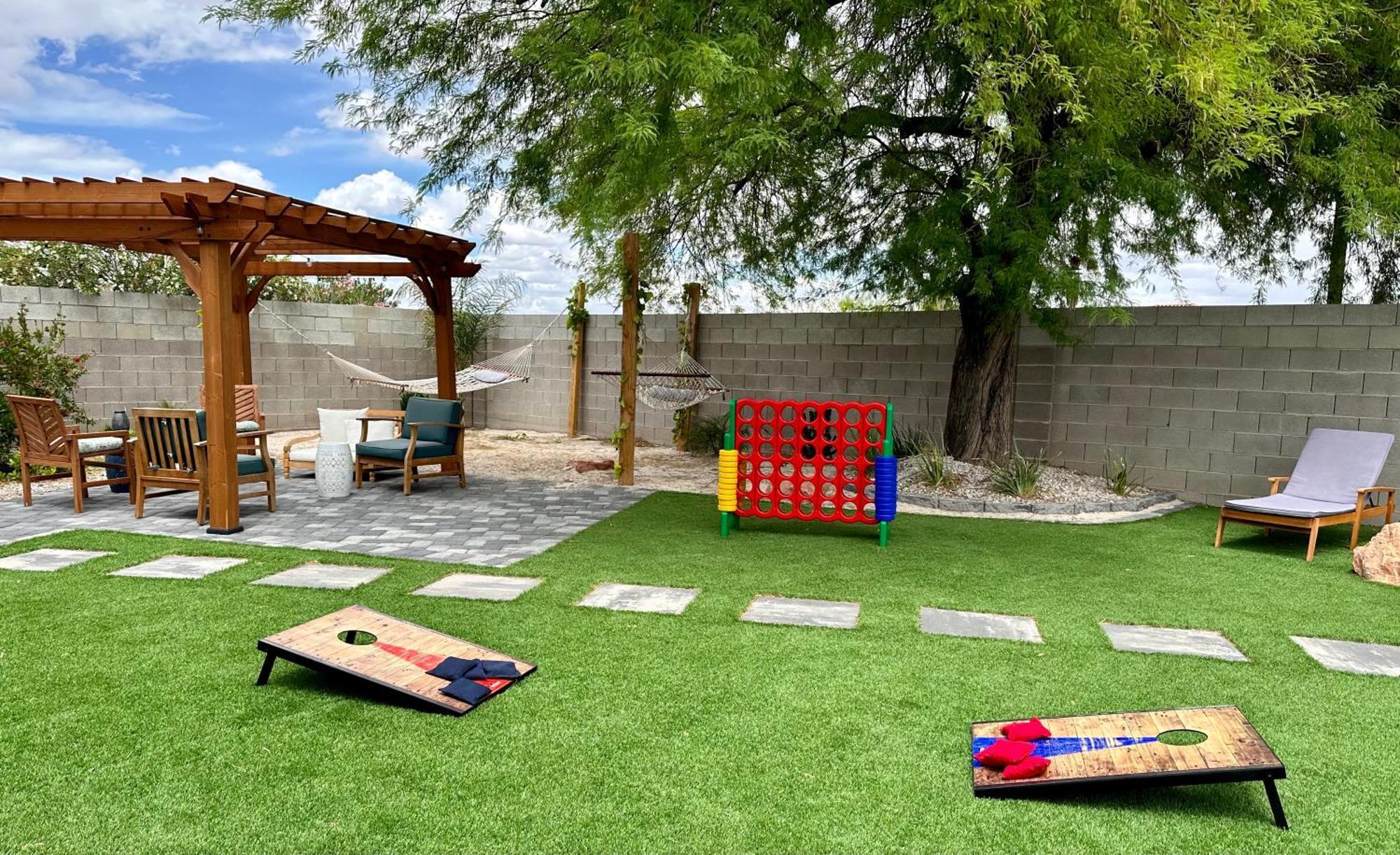 Buddha Gem, Central 6 Bed Room Luxury Home With Pool Hot Tub Game Room And Much More Las Vegas Ngoại thất bức ảnh