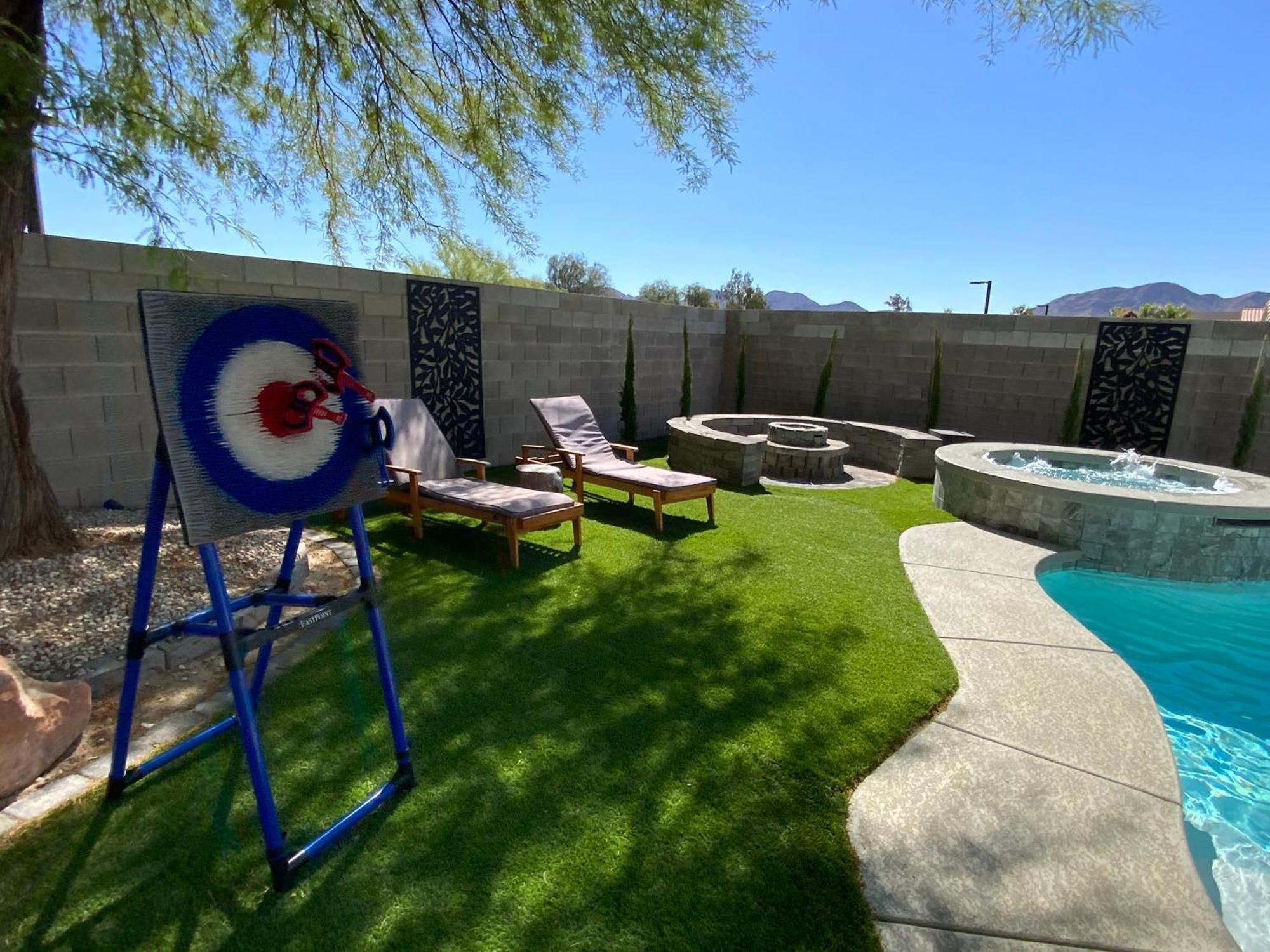 Buddha Gem, Central 6 Bed Room Luxury Home With Pool Hot Tub Game Room And Much More Las Vegas Ngoại thất bức ảnh